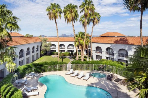 Four Points by Sheraton Tucson Airport - image 35
