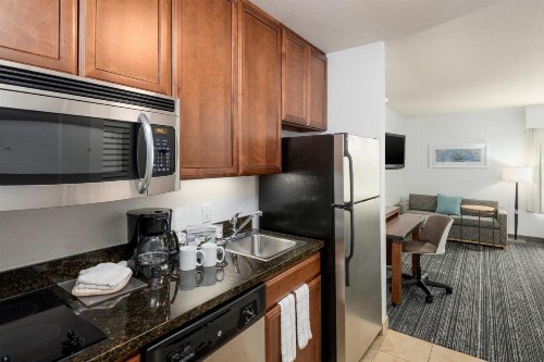 TownePlace Suites by Marriott Tucson Williams Centre - image 9