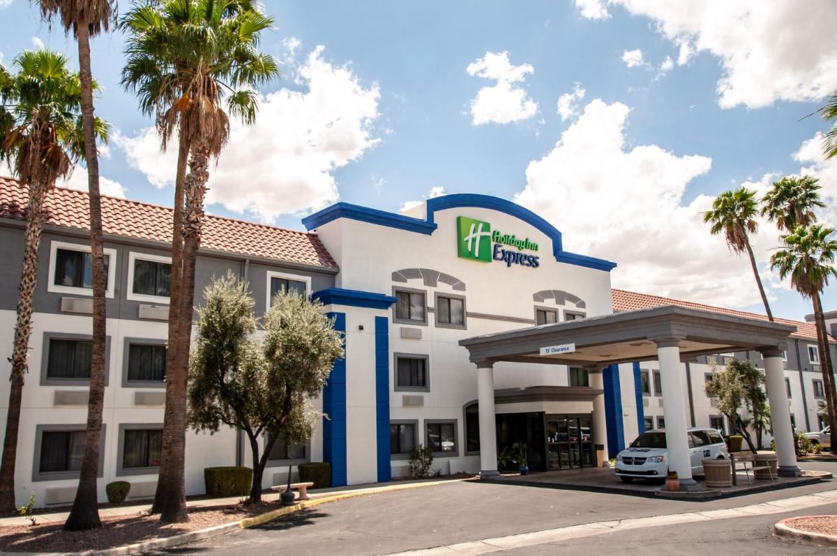 Holiday Inn Express Tucson-Airport an IHG Hotel - image 5