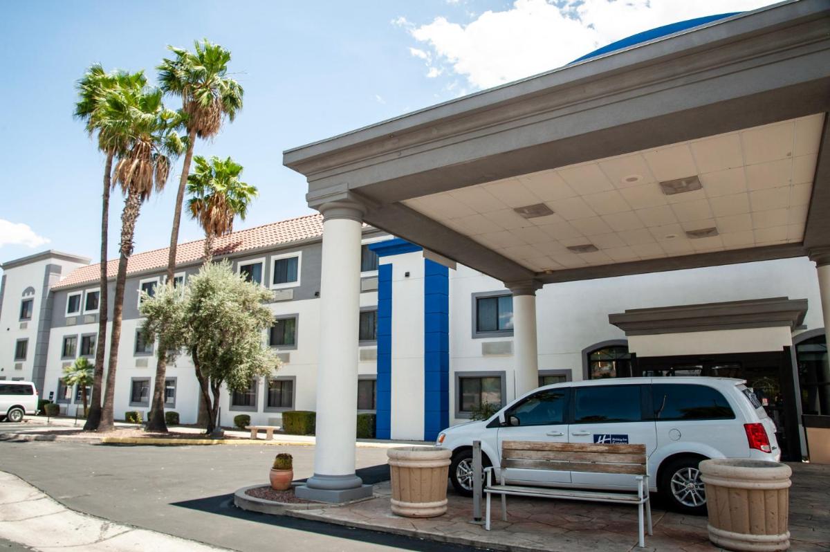 Holiday Inn Express Tucson-Airport an IHG Hotel - image 6
