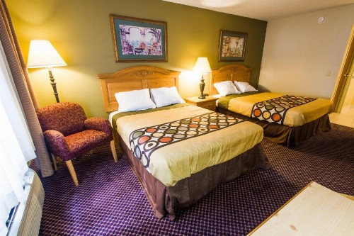 Super 8 by Wyndham Marana/Tucson Area - image 32