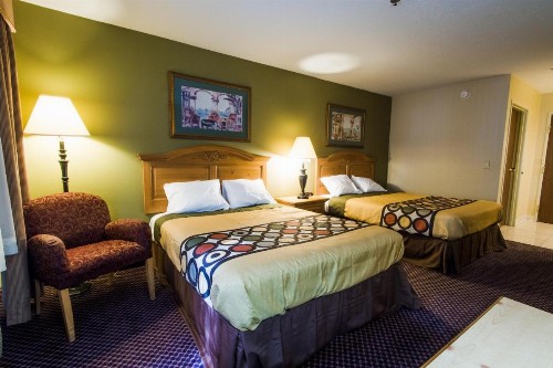 Super 8 by Wyndham Marana/Tucson Area - image 41