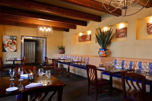 Lodge On The Desert - image 10