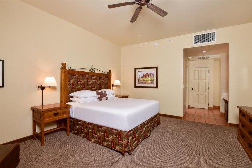 Lodge On The Desert - image 14