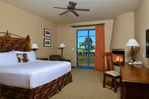 Lodge On The Desert - image 19