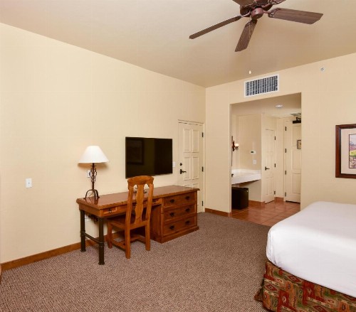 Lodge On The Desert - image 30