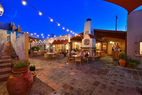 Lodge On The Desert - image 31