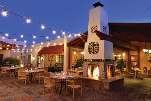 Lodge On The Desert - image 4