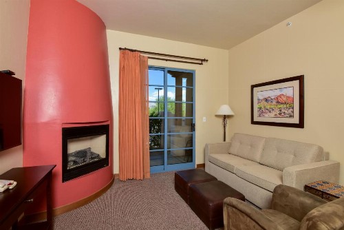 Lodge On The Desert - image 41