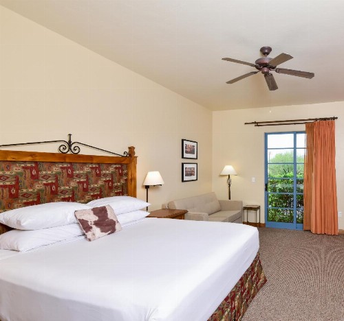 Lodge On The Desert - image 42