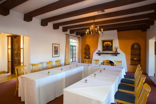 Lodge On The Desert - image 49