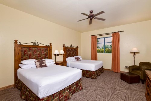 Lodge On The Desert - image 50