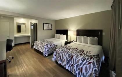 Red Roof Inn Tucson Downtown â€“ University