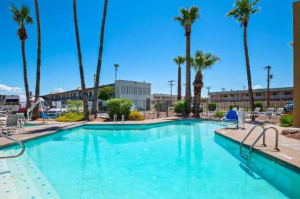 Red Roof Inn Tucson Downtown - University - image 9