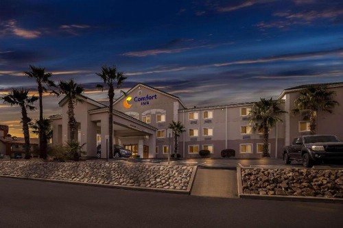 Comfort Inn Tucson - image 14