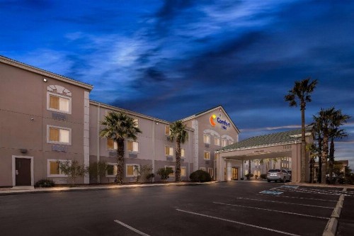 Comfort Inn Tucson - image 16