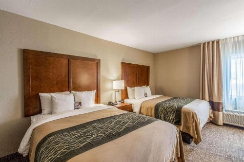 Comfort Inn Tucson - image 19