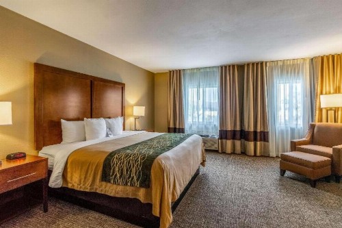 Comfort Inn Tucson - image 21