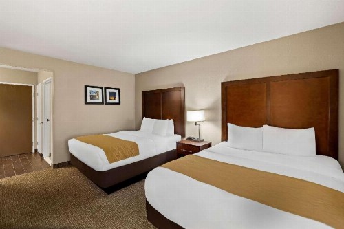 Comfort Inn Tucson - image 22