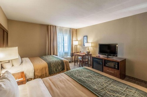Comfort Inn Tucson - image 25