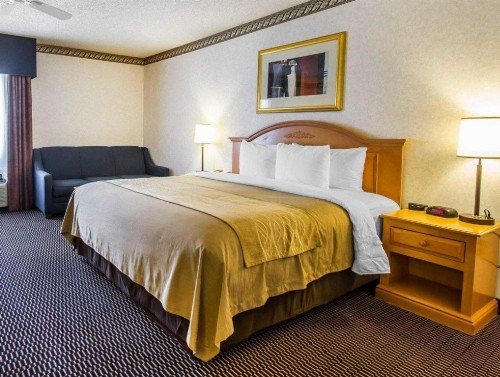 Comfort Inn Tucson - image 33
