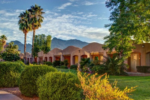 La Posada Lodge And Casitas