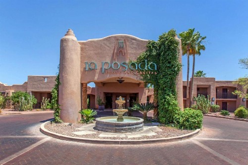 La Posada Lodge & Casitas Ascend Hotel Collection - image 2