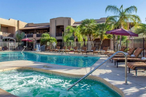 La Posada Lodge & Casitas Ascend Hotel Collection - image 36