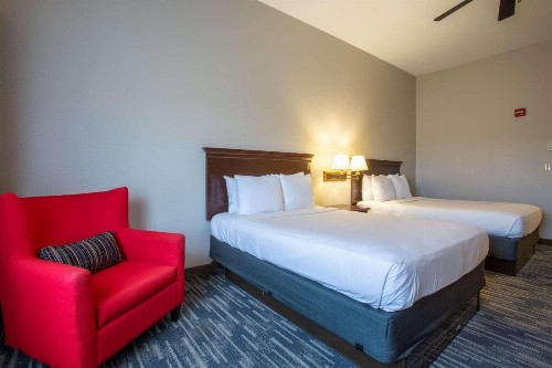 Country Inn & Suites by Radisson Tucson City Center AZ - image 12