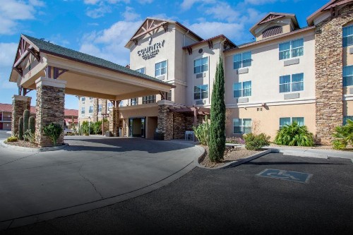 Country Inn & Suites by Radisson Tucson City Center AZ - image 38