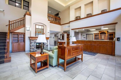 Country Inn & Suites by Radisson Tucson City Center AZ - image 48