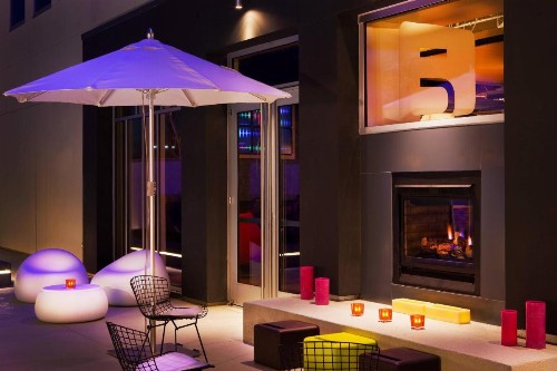 Aloft Tucson University - image 14