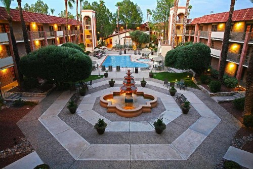 DoubleTree Suites by Hilton Tucson Airport - image 11