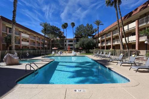 DoubleTree Suites by Hilton Tucson Airport - image 12
