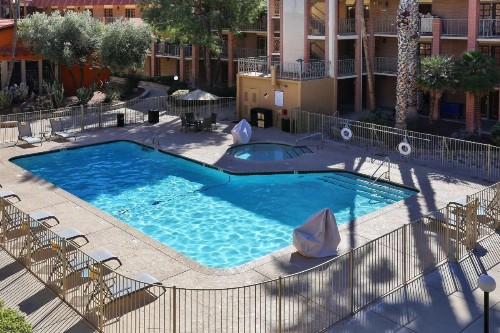 DoubleTree Suites by Hilton Tucson Airport - image 13