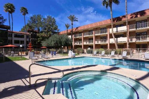 DoubleTree Suites by Hilton Tucson Airport - image 14