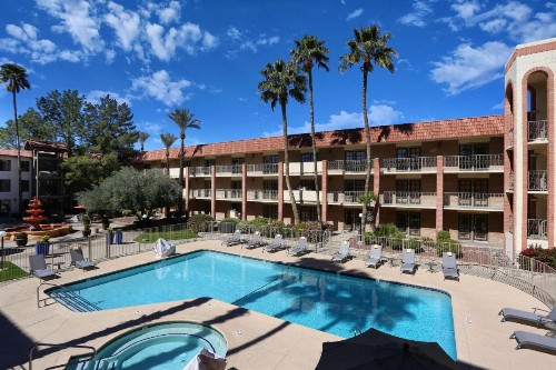 DoubleTree Suites by Hilton Tucson Airport - image 15