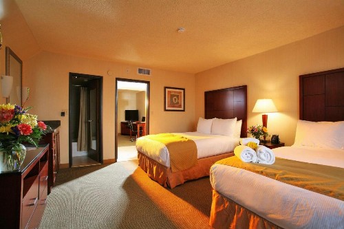 DoubleTree Suites by Hilton Tucson Airport - image 24