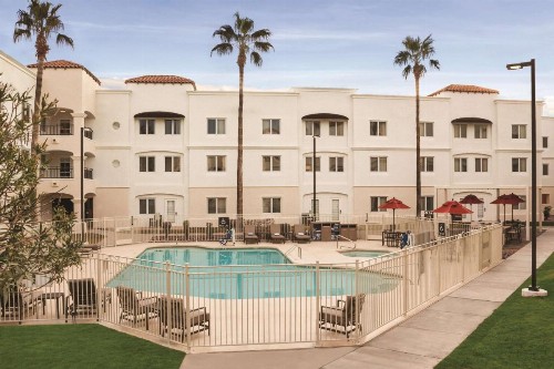 Homewood Suites Tucson St. Philip's Plaza University - image 25