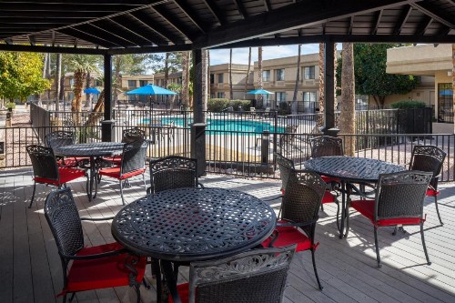 Best Western Tucson Int'l Airport Hotel & Suites - image 24