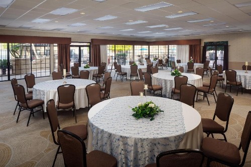 Best Western Tucson Int'l Airport Hotel & Suites - image 26