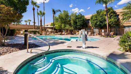 Best Western Tucson Int'l Airport Hotel & Suites - image 27