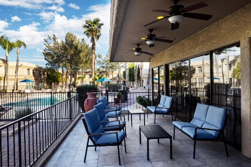 Best Western Tucson Int'l Airport Hotel & Suites - image 29