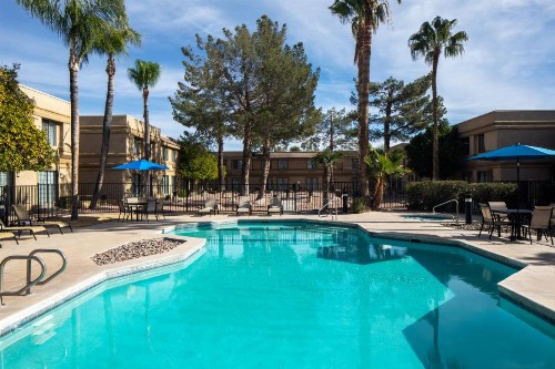 Best Western Tucson Int'l Airport Hotel & Suites - image 30