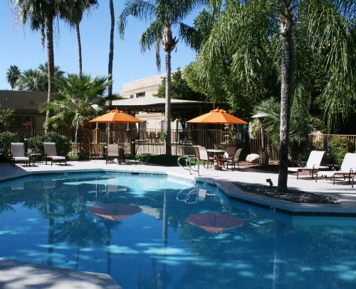 Best Western Tucson Int'l Airport Hotel & Suites - image 31