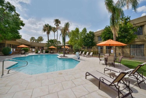 Best Western Tucson Int'l Airport Hotel & Suites - image 34