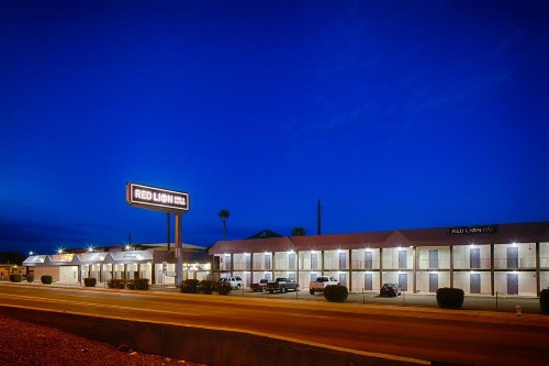 Red Lion Tucson Downtown