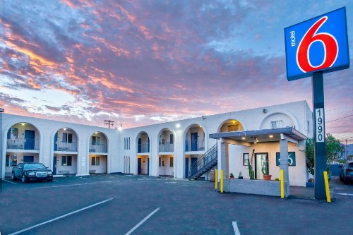 Motel 6 Tucson AZ - East Williams Center - image 1