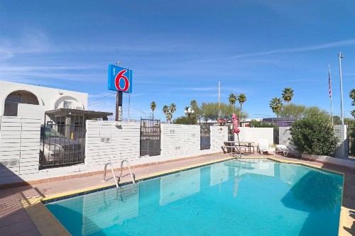 Motel 6 Tucson AZ - East Williams Center - image 21