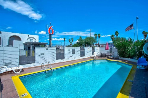 Motel 6 Tucson AZ - East Williams Center - image 22